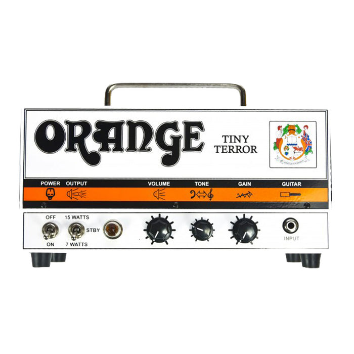Orange TT15H Tiny Terror 15-Watt Guitar Amp Head - Music Bliss Malaysia