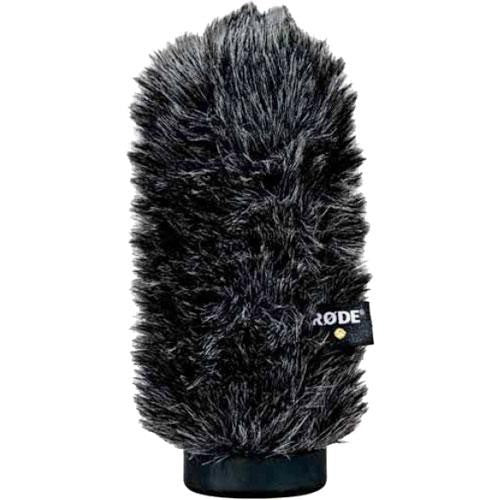 Rode WS7 Deluxe Windshield for the NTG3 Microphone (WS-7) - Music Bliss Malaysia