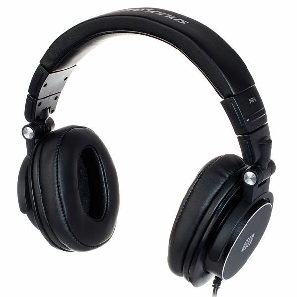 PreSonus HD9 Professional Over-Ear Monitoring Headphones - Music Bliss Malaysia