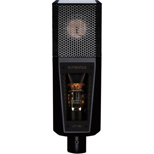Lewitt LCT 940 Premium Large-Diaphragm FET Condenser and Tube Microphone (LCT-940 / LCT940) - Music Bliss Malaysia