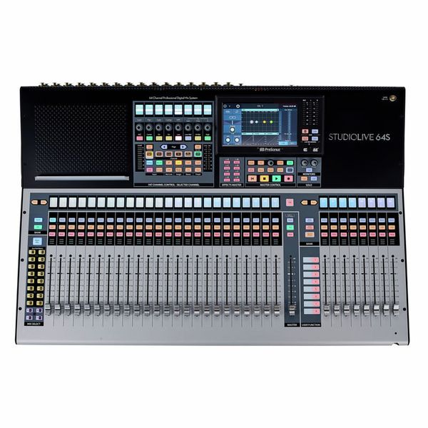 PreSonus StudioLive 64S Series III 64-channel Digital Mixer - Music Bliss Malaysia