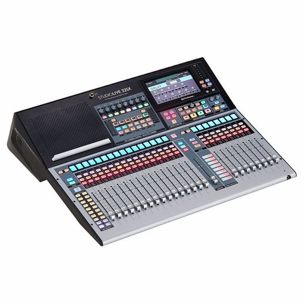 PreSonus StudioLive 32SX Series III 32-channel Digital Mixer - Music Bliss Malaysia