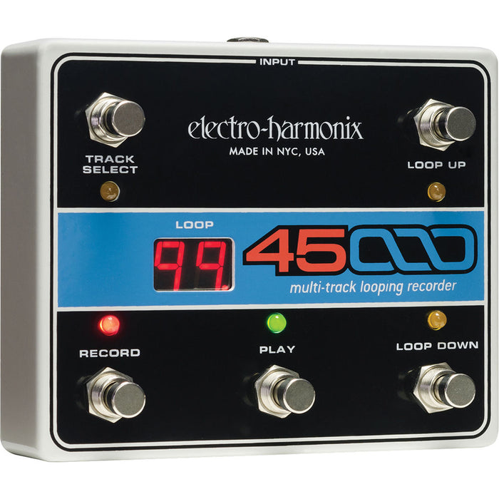 Electro Harmonix 45000 Foot Controller (Electro-Harmonix / EHX) - Music Bliss Malaysia