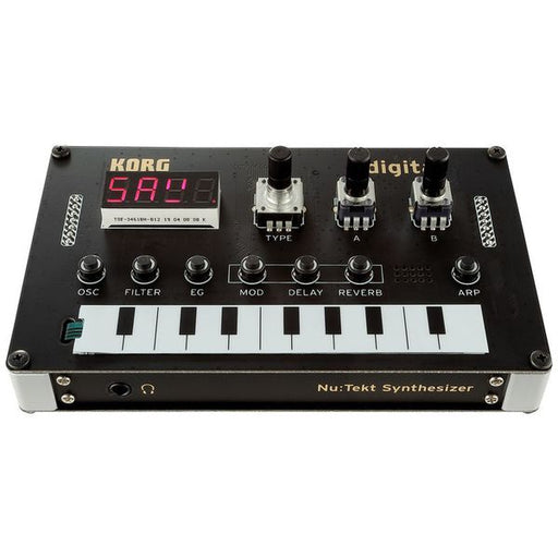 Korg nutekt NTS-1 Digital Synthesizer - Music Bliss Malaysia