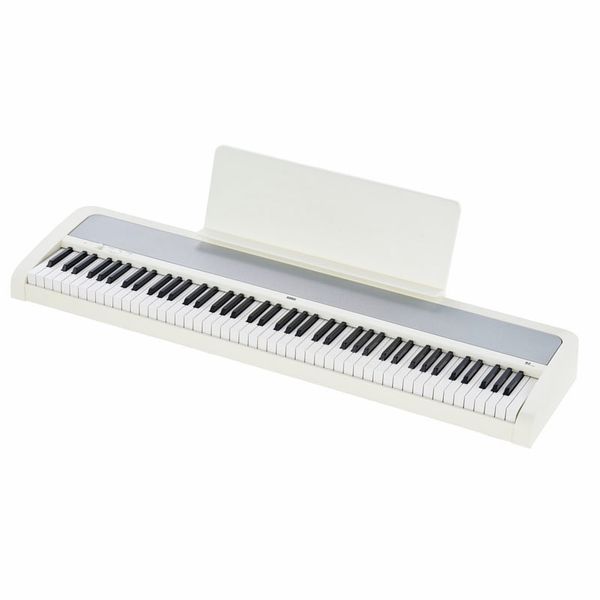 Korg B2 88-Key Digital Piano - White *0% INSTALLMENT* - Music Bliss Malaysia