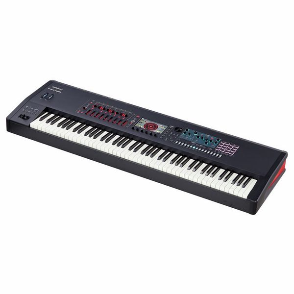 Roland FANTOM-8 Music Workstation Keyboard - Music Bliss Malaysia