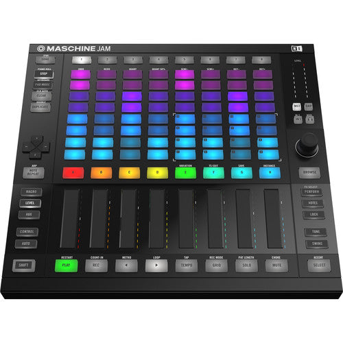 Native Instruments Maschine Jam Complete Groove Production - Music Bliss Malaysia