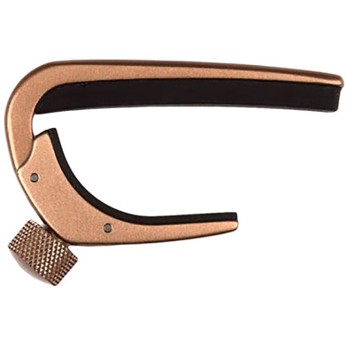 Planet Waves PW-CP-02MBR Capo - Metallic Bronze (PWCP02MBR) - Music Bliss Malaysia