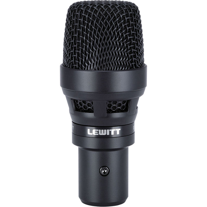 Lewitt DTP 340 TT Dynamic Instrument Microphone (DTP-340 TT / DTP340TT) - Music Bliss Malaysia