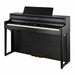 Roland HP704 88-keys Digital Piano with Piano Bench - Dark Rosewood - Music Bliss Malaysia