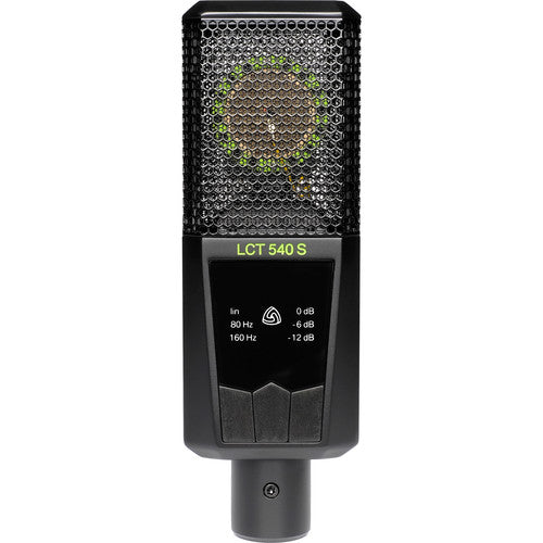 Lewitt LCT 540 Subzero Cardioid Condenser Microphone (LCT-540 / LCT540) - Music Bliss Malaysia