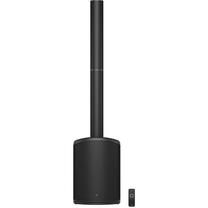 Behringer C210 200W Bi-amped Powered Column Loudspeaker with 8" Subwoofer (C-210) *Crazy Sales Promotion* - Music Bliss Malaysia