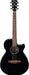 Ibanez AEG50 - Black High Gloss - Music Bliss Malaysia