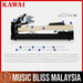 Kawai CA901 88-key Digital Piano - Premium Rosewood - Music Bliss Malaysia