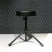 Bullet Groove Padded Universal Drum Throne ,Drum Stool, Budget Drum Chair, Best Drum Throne with comfortable Padding - Music Bliss Malaysia