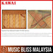 Kawai K-300 Professional Acoustic Upright Piano - Mahogany Polish (K300 / K 300) [MADE IN JAPAN] - Music Bliss Malaysia