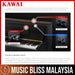 Kawai CA901 88-key Digital Piano - Ebony - Music Bliss Malaysia