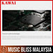 Kawai CA901 88-key Digital Piano - Ebony - Music Bliss Malaysia