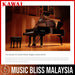 Kawai CA901 88-key Digital Piano - Ebony - Music Bliss Malaysia