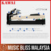 Kawai CA901 88-key Digital Piano - Ebony - Music Bliss Malaysia