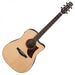 Ibanez AAD170CE Acoustic-electric Guitar - Natural Low Gloss - Music Bliss Malaysia