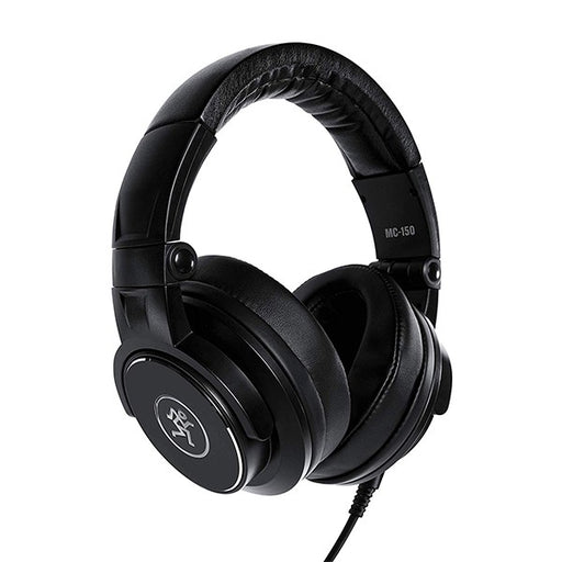 Mackie MC-150 Professional Closed-Back Headphones - Music Bliss Malaysia