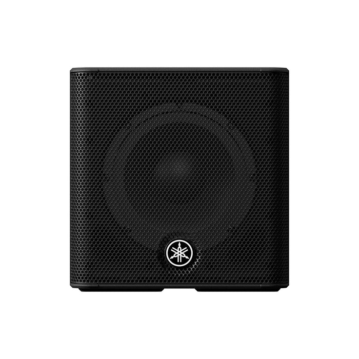 Yamaha StagePas 200BTR Portable PA System with Case - Music Bliss Malaysia