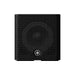 Yamaha StagePas 200BTR Portable PA System with Case - Music Bliss Malaysia