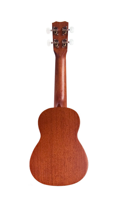 Cordoba 20SM Mahagony Soprano Ukulele - Mahagony Top, Mahagony Back & Sides - Music Bliss Malaysia