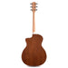 Taylor 214ce-QS Quilted Sapele Deluxe Limited - Natural *Special Store Promo* - Music Bliss Malaysia