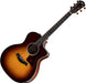 Taylor 214ce-SB DLX Acoustic-Electric Guitar - Tobacco Sunburst *Special Store Promo* - Music Bliss Malaysia