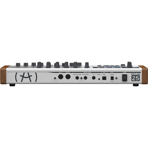 Arturia KeyLab 25 Hybrid 25-Key Controller - Music Bliss Malaysia