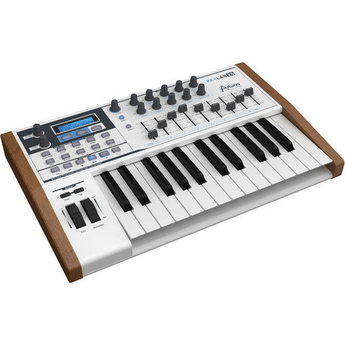 Arturia KeyLab 25 Hybrid 25-Key Controller - Music Bliss Malaysia