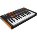 Arturia MiniLab MKII 25 Slim-key Controller - Orange Limited Edition - Music Bliss Malaysia