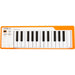 Arturia MicroLab 25-key Keyboard Controller - Orange - Music Bliss Malaysia