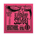 Ernie Ball 2623 Super Slinky 7-string Nickel Wound Electric Guitar Strings (9-52) - Music Bliss Malaysia