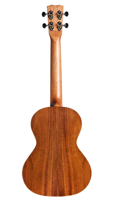 Cordoba 25T Acacia Tenor Ukulele - Solid Acacia Top, Figured Acacia Back & Sides - Music Bliss Malaysia