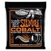 Ernie Ball 2722 Hybrid Slinky Cobalt Electric Guitar Strings (9-46) - Music Bliss Malaysia