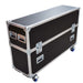 Blackline 42" Dual Plasma Fight Case - Music Bliss Malaysia