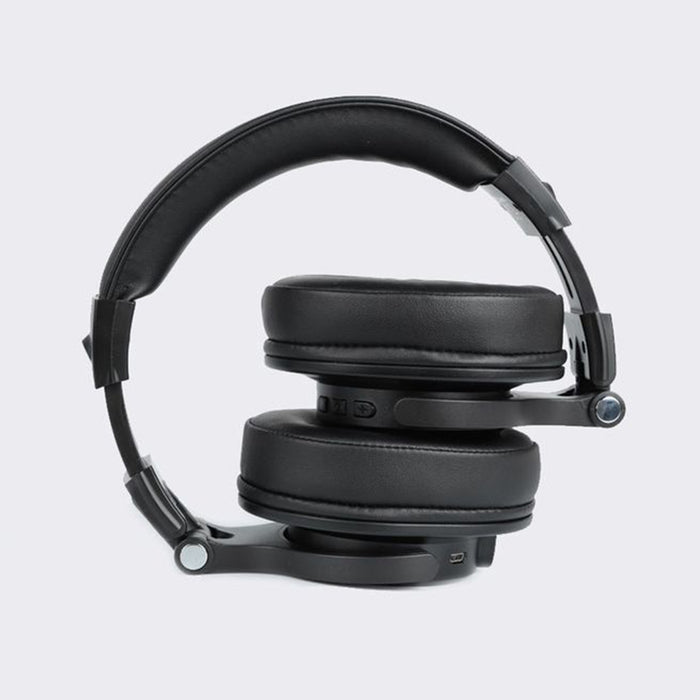 OneOdio A70 Fusion Bluetooth Over Ear Headphones, Studio DJ Headphones with Share-Port, Wired and Wireless Professional Monitor Recording Headphones with Stereo Sound (OneOdio A70 Fusion Bluetooth Over Ear Headphones) *Crazy Sales Promotion* - Music Bliss Malaysia