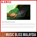 Kawai K500-ATX4 Hybrid Upright Piano - Ebony Polish *Made in Japan* - Music Bliss Malaysia