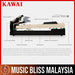 Kawai CA701 88-key Digital Piano - Ebony - Music Bliss Malaysia