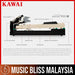 Kawai CA701 88-key Digital Piano - Black - Music Bliss Malaysia