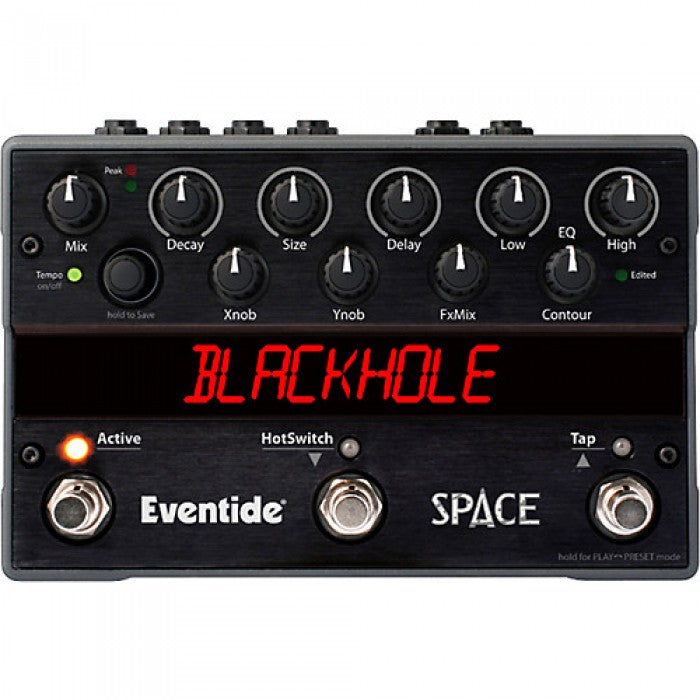 Eventide Space Reverb Guitar Effects Pedal - Music Bliss Malaysia