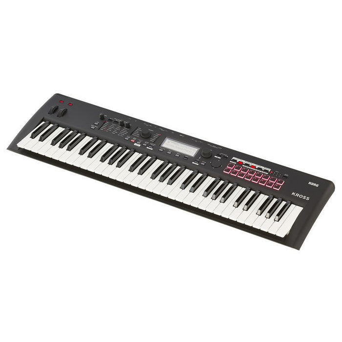 Korg kross 61 key discount