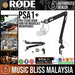 Rode PSA1+ Desk-mounted Broadcast Microphone Boom Arm - Music Bliss Malaysia