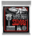 Ernie Ball 3115 Skinny Top Heavy Bottom Slinky Coated Titanium RPS Electric Guitar Strings (10-52) - Music Bliss Malaysia