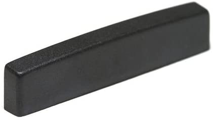 Graph Tech PT-4000-00 Black TUSQ XL Jumbo Guitar Nut Blank (PT400000) - Music Bliss Malaysia