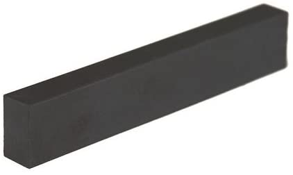 Graph Tech PT-4025-00 Black TUSQ XL Nut Slab - 1/4" Wide (PT402500) - Music Bliss Malaysia