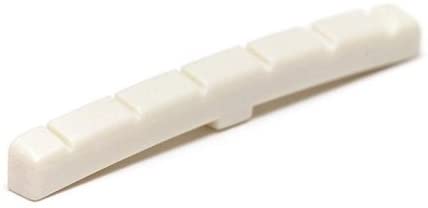 Graph Tech PQL-5000-00 TUSQ XL Fender-style Slotted Nut - 1-11/16" Long x 1/8" Wide (PQL500000) - Music Bliss Malaysia